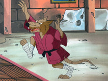 Load image into Gallery viewer, Teenage Mutant Ninja Turtles (1987 TV series) - Original animation cel (certificated with studio stamp)
