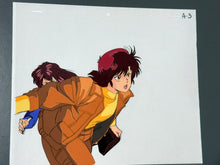 Load image into Gallery viewer, City Hunter (Studio Sunrise, 1987/88) - Original animation cel
