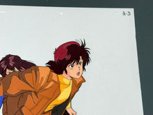 Load image into Gallery viewer, City Hunter (Studio Sunrise, 1987/88) - Original animation cel
