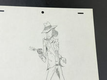 Load image into Gallery viewer, Lupin III (Tokyo Movie Shinsha, 1977/80) - Original Animation Drawing
