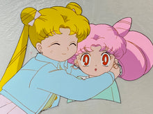 Load image into Gallery viewer, Sailor Moon - Original animation cel and drawing
