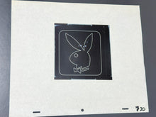 Load image into Gallery viewer, Playboy Home Video (Playhouse Pictures, c. 1980s) - Original animation drawing of Logo
