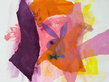 Load image into Gallery viewer, Playboy Home Video (Playhouse Pictures, c. 1980s) - Original animation background of Logo

