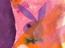 Load image into Gallery viewer, Playboy Home Video (Playhouse Pictures, c. 1980s) - Original animation background of Logo
