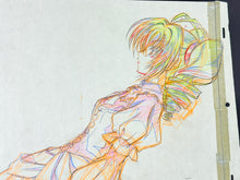 Load image into Gallery viewer, High School DxD (2012) - Original animation drawing, in color (big size: 40x32 cm)
