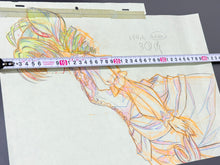 Load image into Gallery viewer, High School DxD (2012) - Original animation drawing, in color (big size: 40x32 cm)
