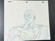 Load image into Gallery viewer, Dragon Ball (1989) - Original animation drawing of Ten Shin Han, Toei Animation
