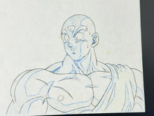 Load image into Gallery viewer, Dragon Ball (1989) - Original animation drawing of Ten Shin Han, Toei Animation
