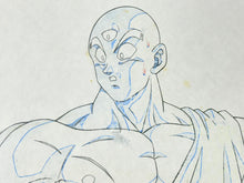 Load image into Gallery viewer, Dragon Ball (1989) - Original animation drawing of Ten Shin Han, Toei Animation
