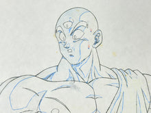 Load image into Gallery viewer, Dragon Ball (1989) - Original animation drawing of Ten Shin Han, Toei Animation
