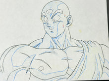 Load image into Gallery viewer, Dragon Ball (1989) - Original animation drawing of Ten Shin Han, Toei Animation
