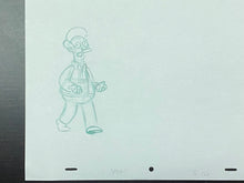 Load image into Gallery viewer, The Simpsons - Original drawing of Apu Nahasapeemapetilon
