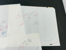 Load image into Gallery viewer, Laurel and Hardy (1966) - 3 x Original animation drawings of Laurel and Hardy
