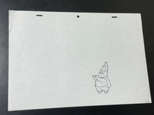 Load image into Gallery viewer, SpongeBob SquarePants (1999) - Original animation drawing of Patrick Star
