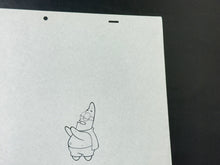 Load image into Gallery viewer, SpongeBob SquarePants (1999) - Original animation drawing of Patrick Star
