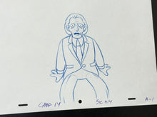 Load image into Gallery viewer, The Simpsons - Original drawing of Louie
