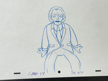 Load image into Gallery viewer, The Simpsons - Original drawing of Louie
