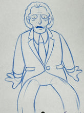 Load image into Gallery viewer, The Simpsons - Original drawing of Louie
