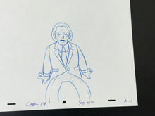 Load image into Gallery viewer, The Simpsons - Original drawing of Louie
