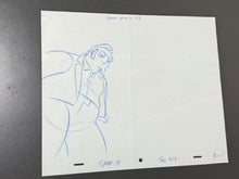 Load image into Gallery viewer, The Simpsons - Original drawing of Drawing of Fat Tony

