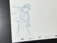 Load image into Gallery viewer, The Simpsons - Original drawing of Drawing of Fat Tony

