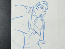 Load image into Gallery viewer, The Simpsons - Original drawing of Drawing of Fat Tony
