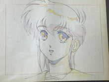 Load image into Gallery viewer, Cream Lemon (1984/87) - Original animation drawing
