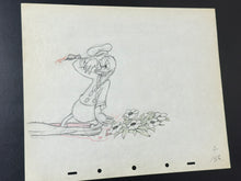 Load image into Gallery viewer, Moose Hunters (1937) - Donald Duck Production Drawing
