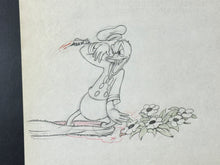 Load image into Gallery viewer, Moose Hunters (1937) - Donald Duck Production Drawing

