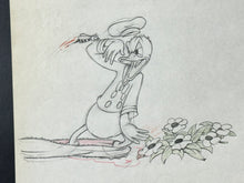 Load image into Gallery viewer, Moose Hunters (1937) - Donald Duck Production Drawing
