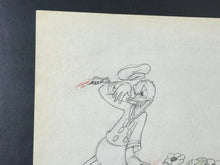 Load image into Gallery viewer, Moose Hunters (1937) - Donald Duck Production Drawing
