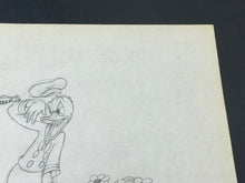 Load image into Gallery viewer, Moose Hunters (1937) - Donald Duck Production Drawing
