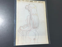 Load image into Gallery viewer, Cream Lemon (1984/87) - Original animation drawing
