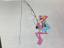 Load image into Gallery viewer, Pink Panther - Original animation cel and drawing
