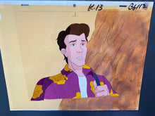 Load image into Gallery viewer, The Real Ghostbusters - Original Animation Cel with painted background
