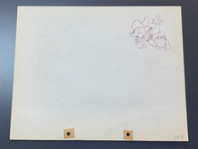 Load image into Gallery viewer, Two-Gun Mickey (Walt Disney, 1934) - Mickey Mouse Animation Drawing
