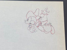 Load image into Gallery viewer, Two-Gun Mickey (Walt Disney, 1934) - Mickey Mouse Animation Drawing
