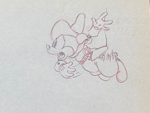 Load image into Gallery viewer, Two-Gun Mickey (Walt Disney, 1934) - Mickey Mouse Animation Drawing
