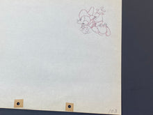 Load image into Gallery viewer, Two-Gun Mickey (Walt Disney, 1934) - Mickey Mouse Animation Drawing
