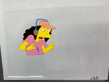 Load image into Gallery viewer, The Simpsons - Original animation cel of Otto Mann
