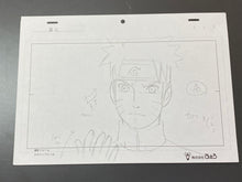 Load image into Gallery viewer, Naruto - Original drawing of Naruto
