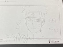 Load image into Gallery viewer, Naruto - Original drawing of Naruto
