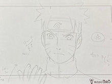 Load image into Gallery viewer, Naruto - Original drawing of Naruto
