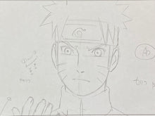 Load image into Gallery viewer, Naruto - Original drawing of Naruto
