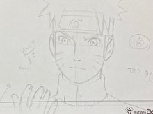 Load image into Gallery viewer, Naruto - Original drawing of Naruto
