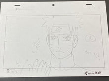 Load image into Gallery viewer, Naruto - Original drawing of Naruto
