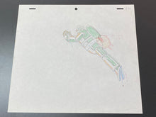 Load image into Gallery viewer, Tetsujin 28-gō - Original animation drawing
