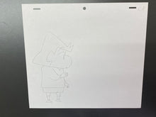 Load image into Gallery viewer, Crayon Shin-chan - Original drawing of Toru Kazama
