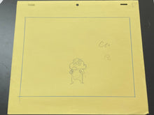 Load image into Gallery viewer, Crayon Shin-chan - 2 Original drawings of Shin-chan
