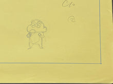 Load image into Gallery viewer, Crayon Shin-chan - 2 Original drawings of Shin-chan
